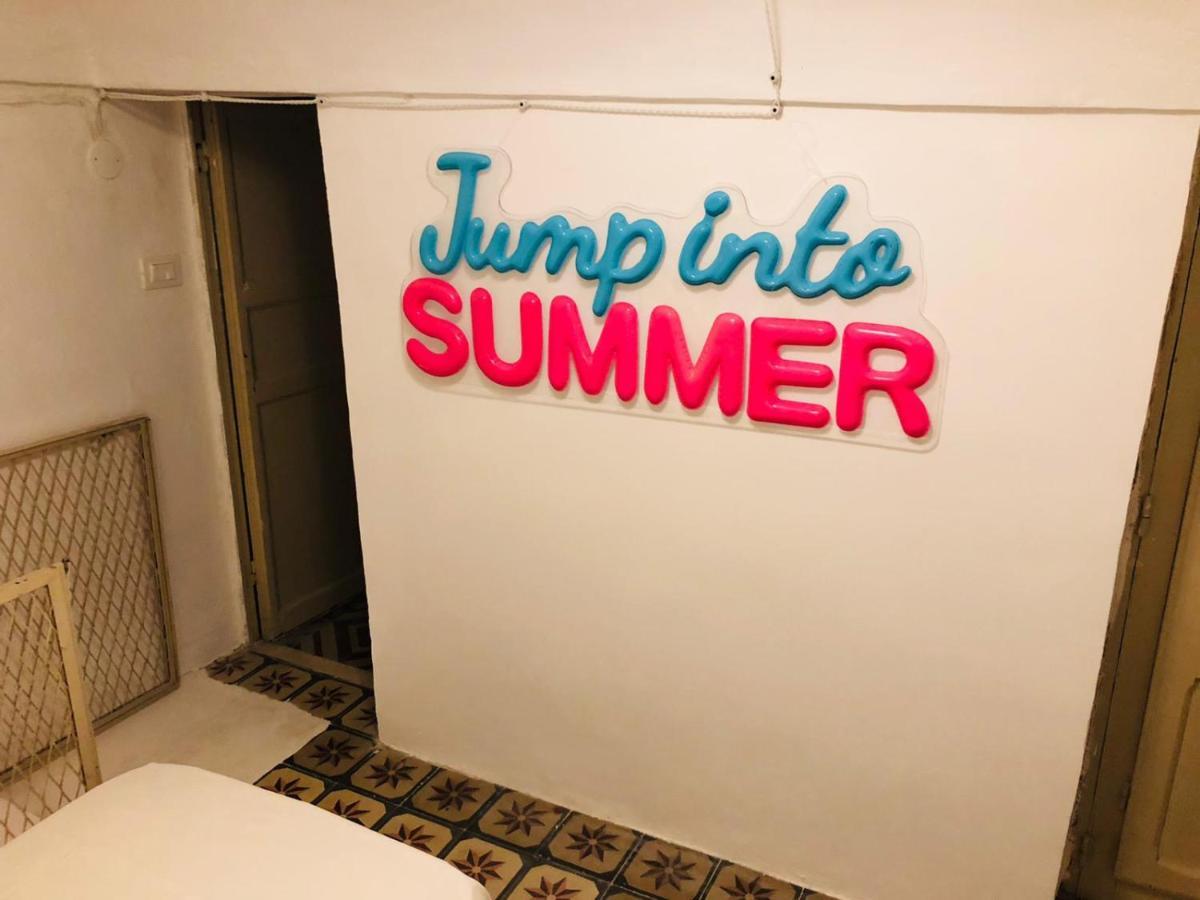 Apartmán Donna Jona Trapani Exteriér fotografie