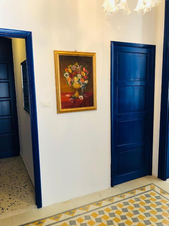 Apartmán Donna Jona Trapani Exteriér fotografie