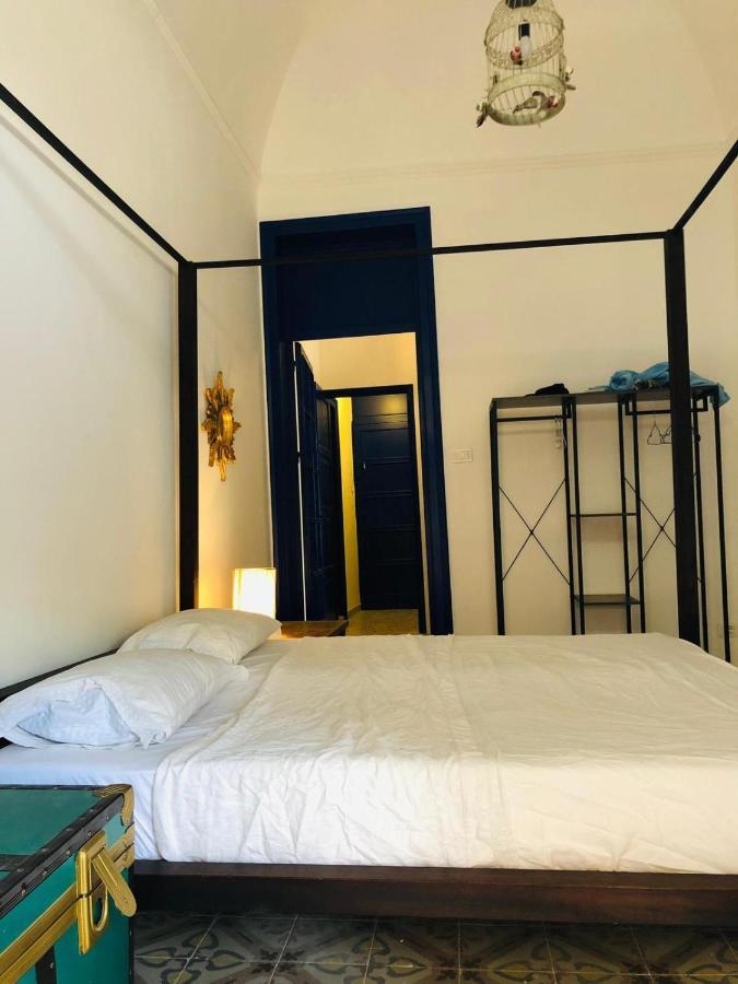 Apartmán Donna Jona Trapani Exteriér fotografie