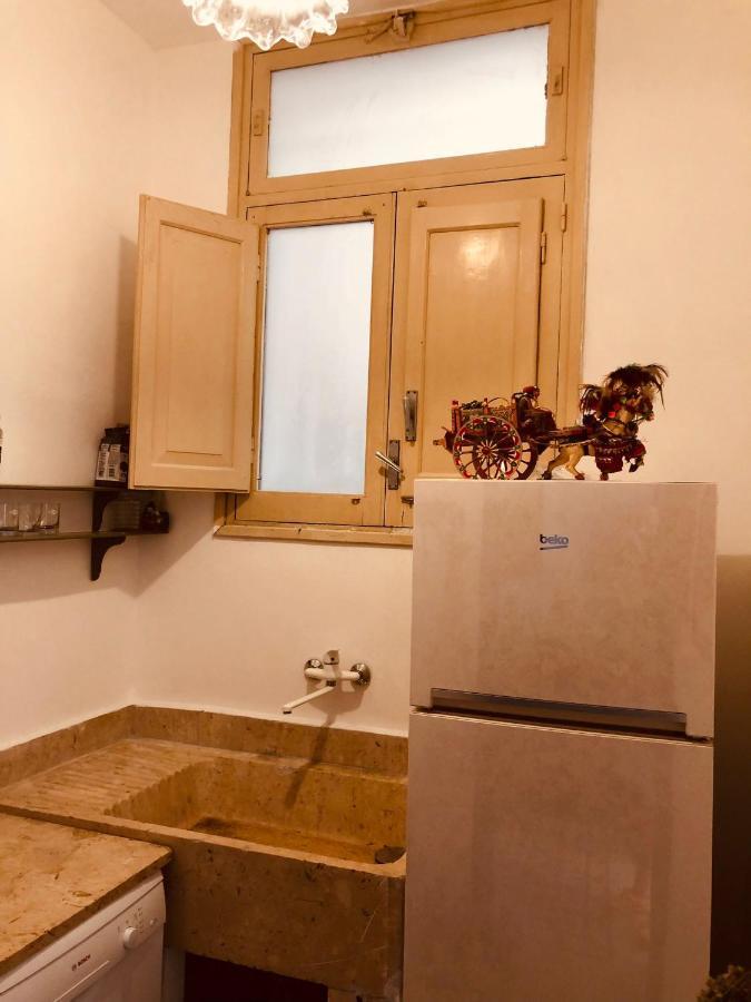 Apartmán Donna Jona Trapani Exteriér fotografie