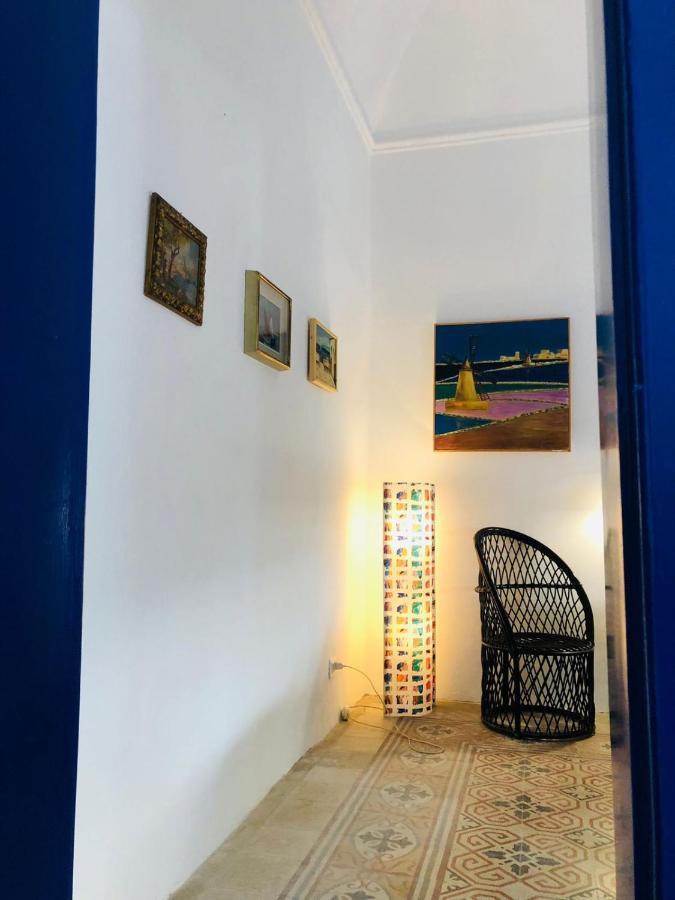 Apartmán Donna Jona Trapani Exteriér fotografie