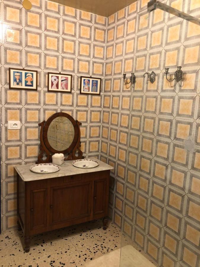 Apartmán Donna Jona Trapani Exteriér fotografie