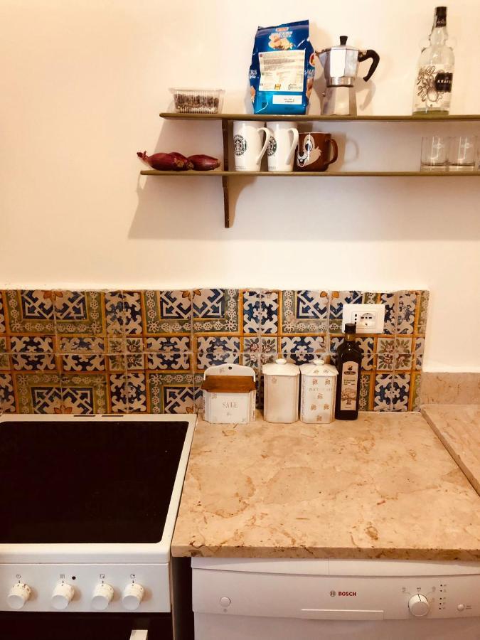 Apartmán Donna Jona Trapani Exteriér fotografie