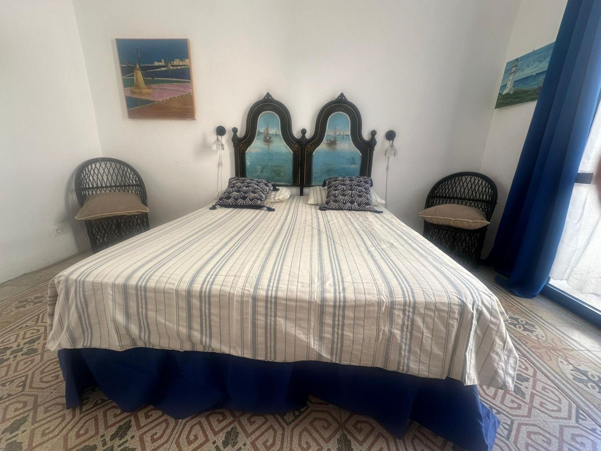 Apartmán Donna Jona Trapani Exteriér fotografie