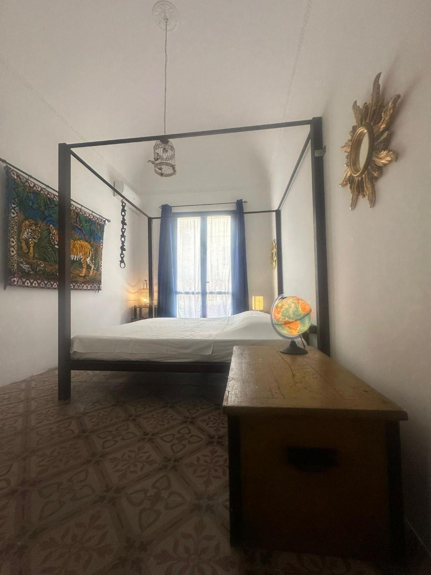 Apartmán Donna Jona Trapani Exteriér fotografie