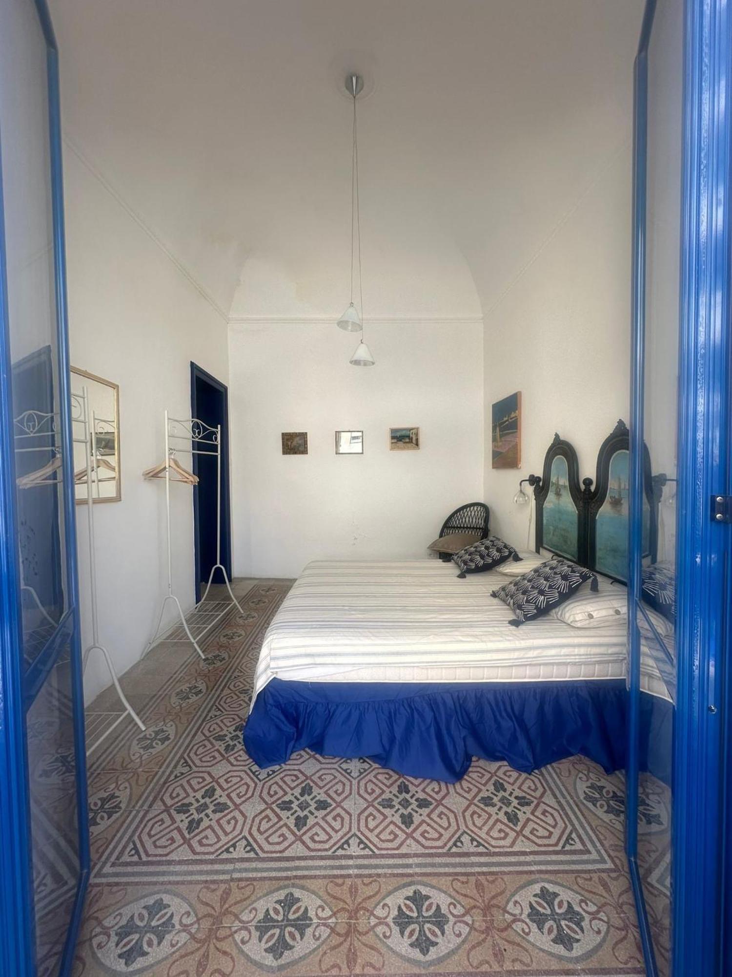 Apartmán Donna Jona Trapani Exteriér fotografie