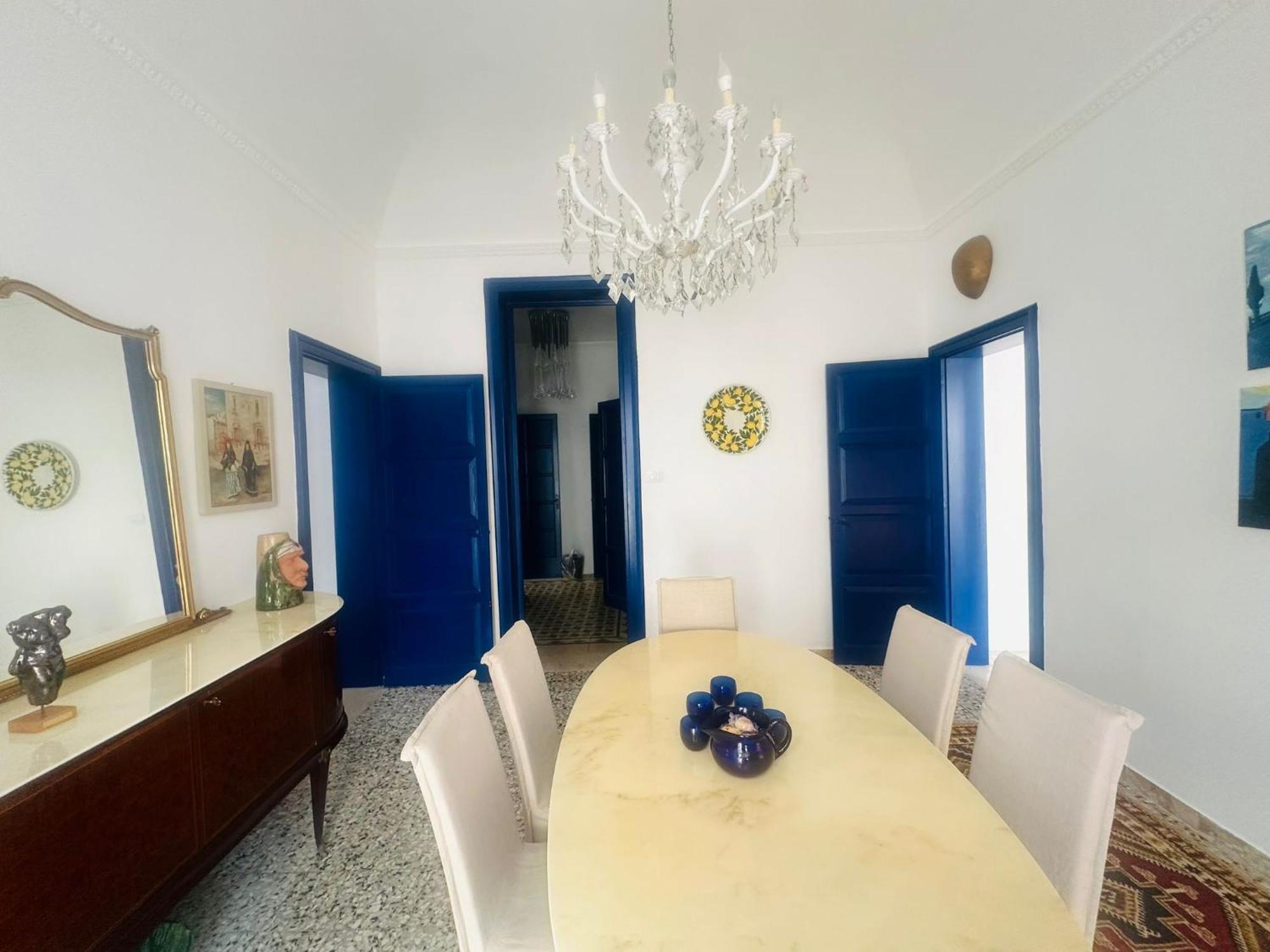 Apartmán Donna Jona Trapani Exteriér fotografie