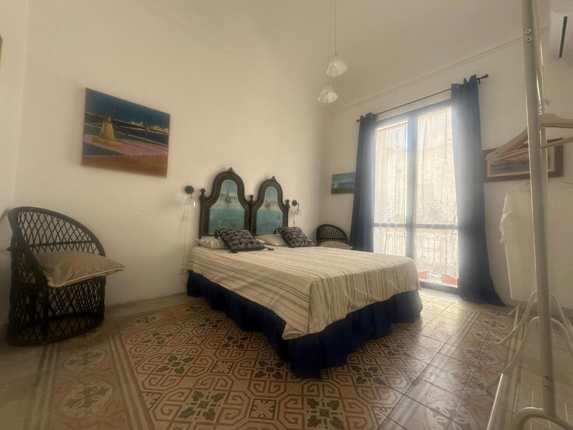Apartmán Donna Jona Trapani Exteriér fotografie
