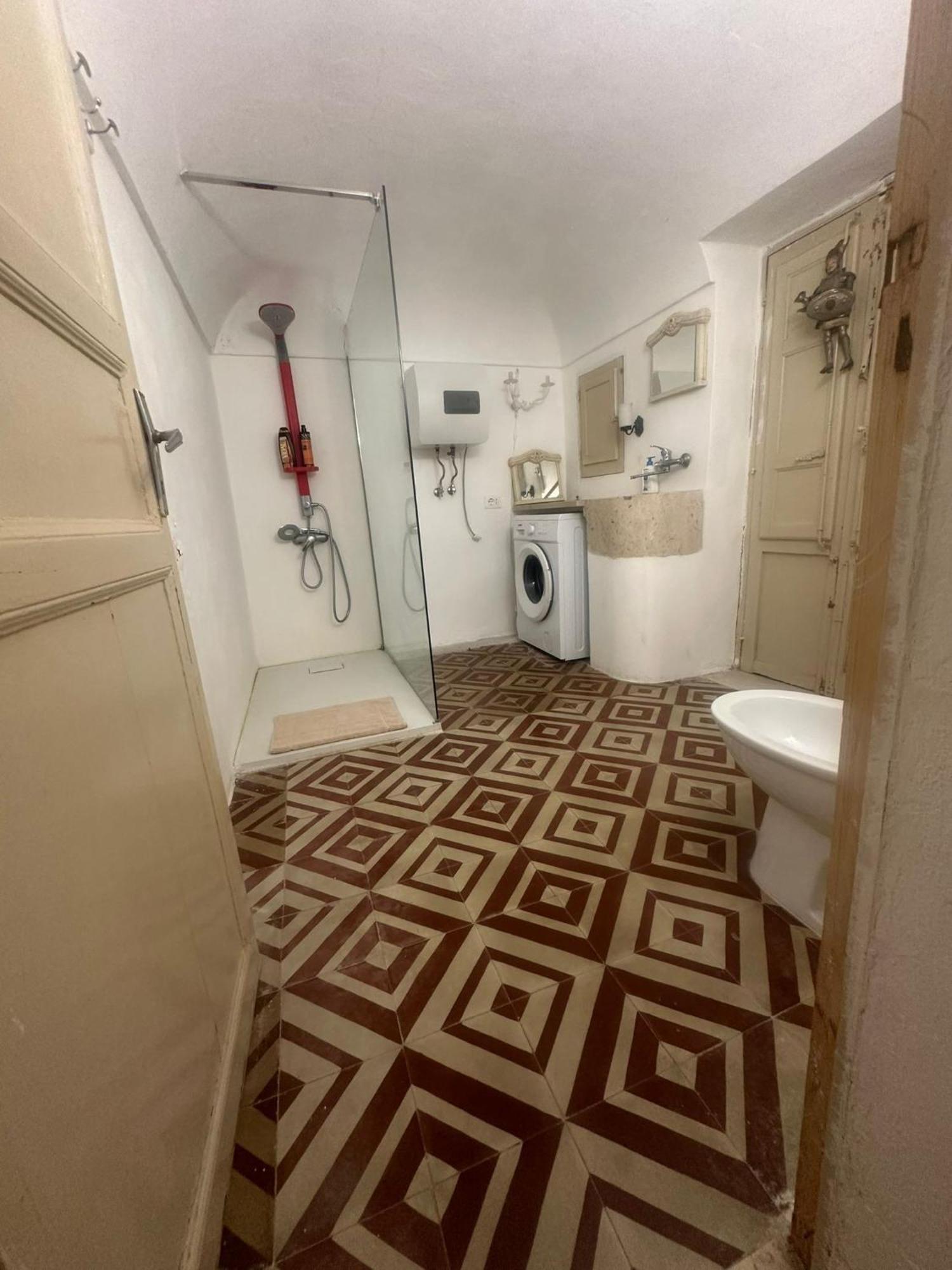 Apartmán Donna Jona Trapani Exteriér fotografie