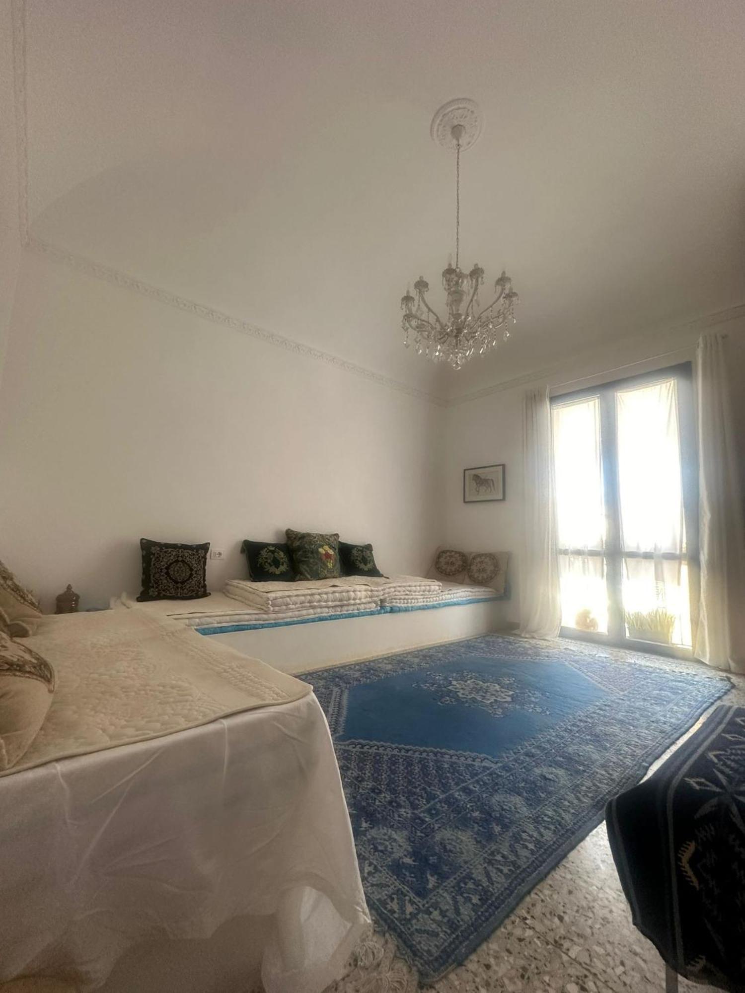Apartmán Donna Jona Trapani Exteriér fotografie