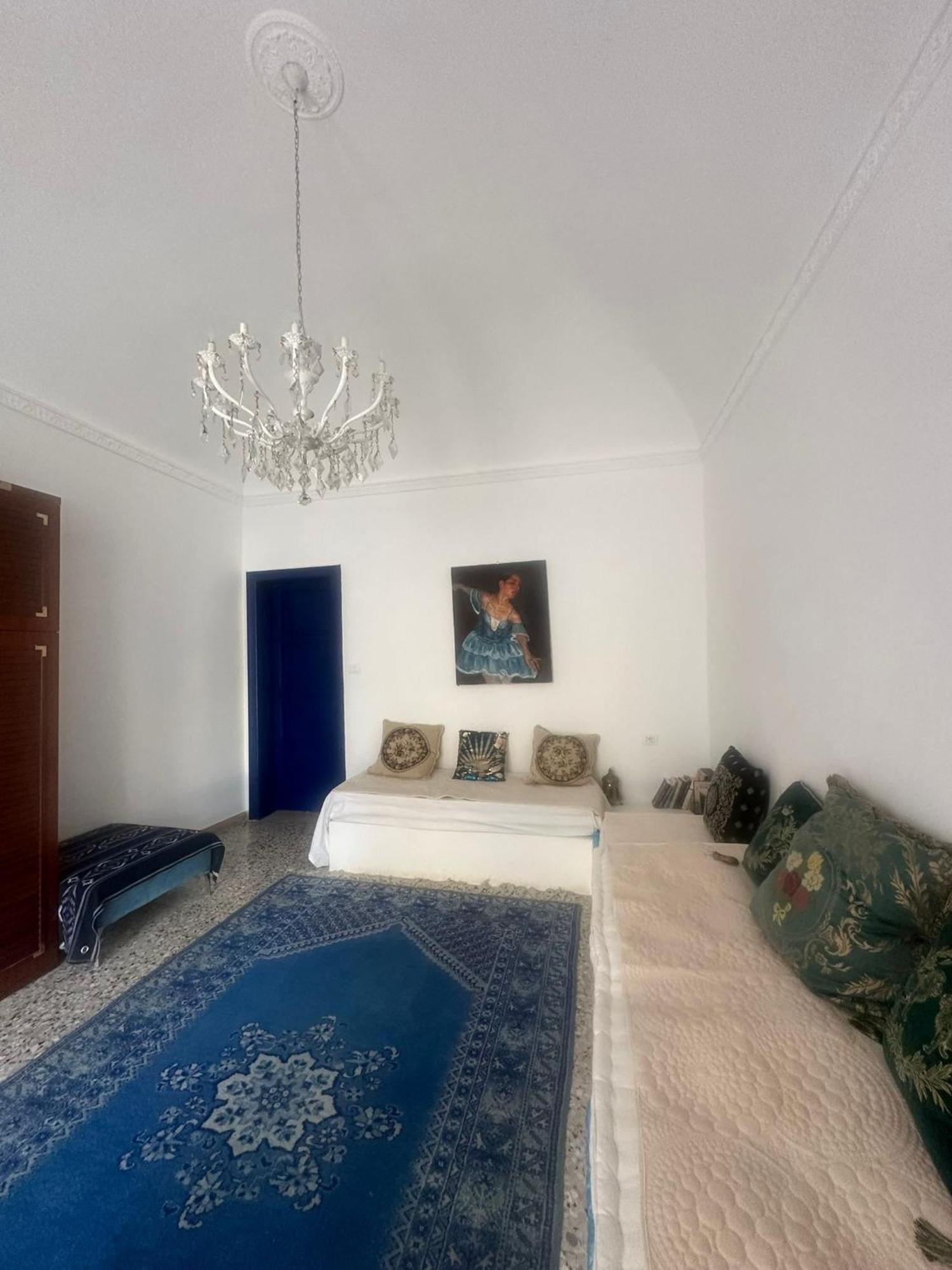 Apartmán Donna Jona Trapani Exteriér fotografie