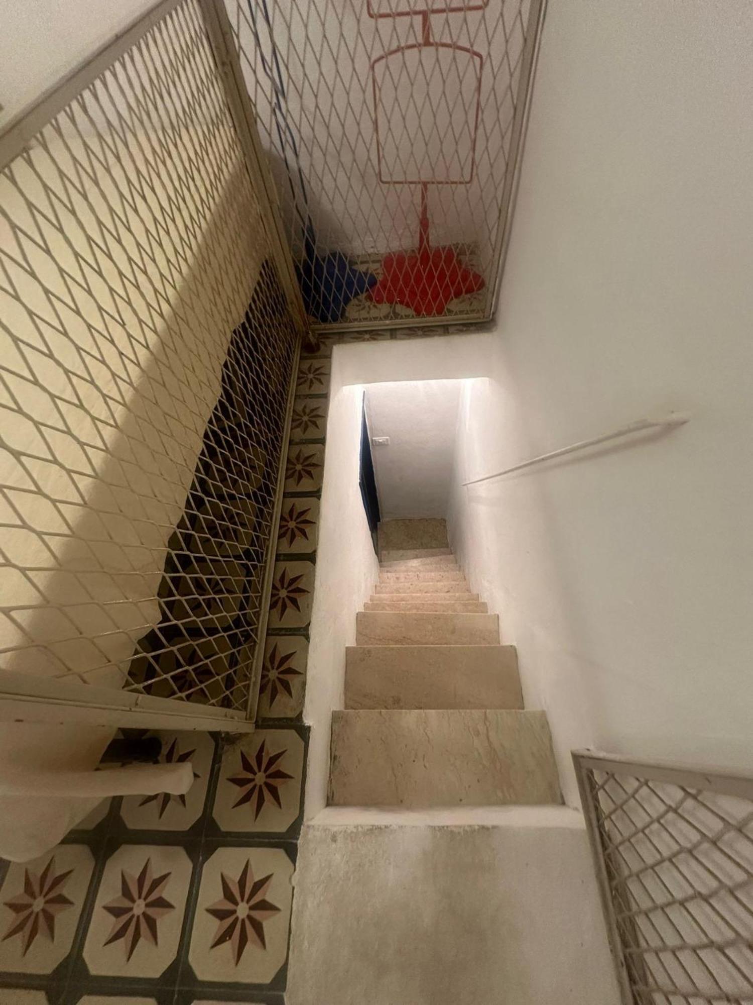 Apartmán Donna Jona Trapani Exteriér fotografie