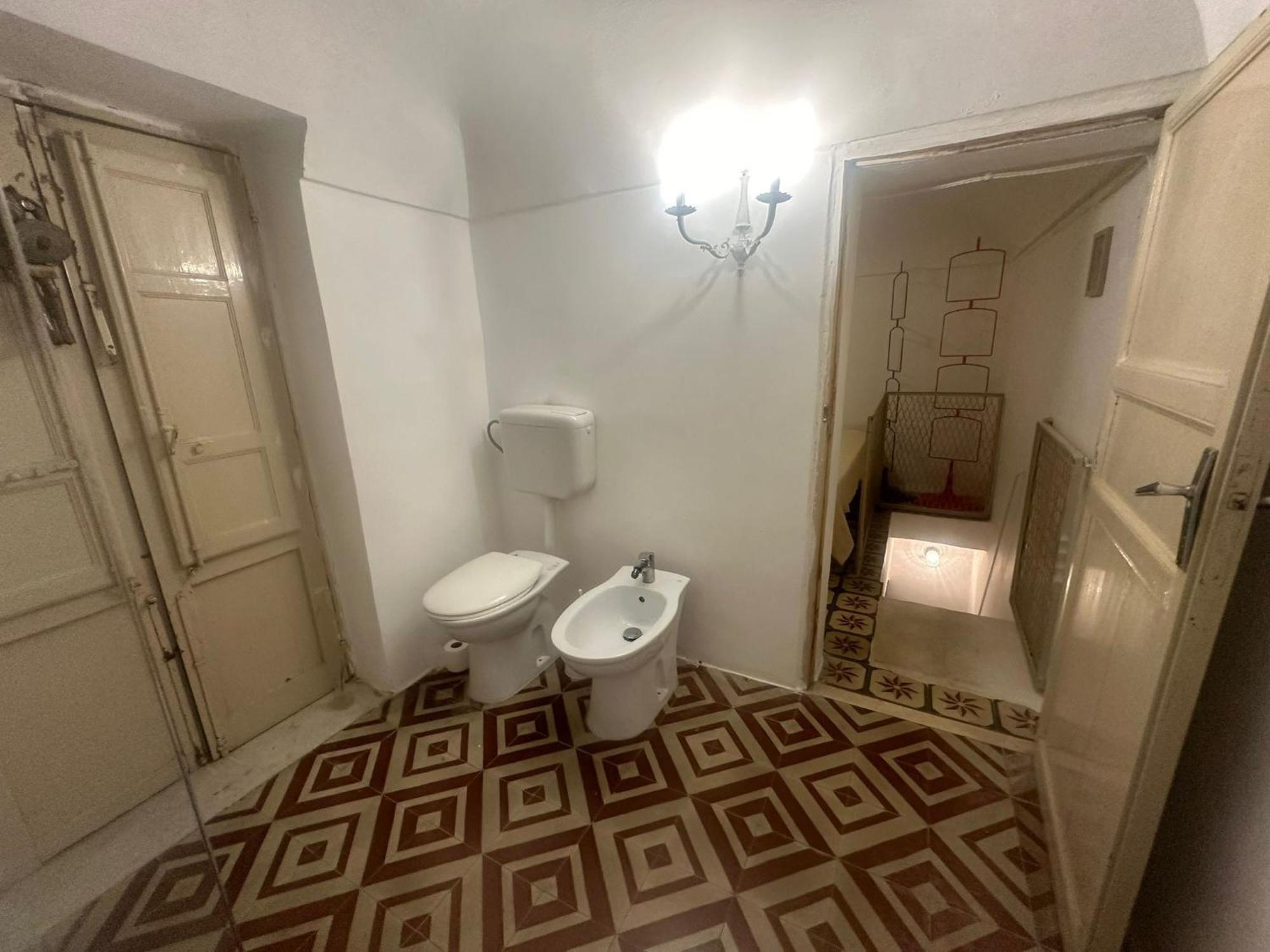 Apartmán Donna Jona Trapani Exteriér fotografie