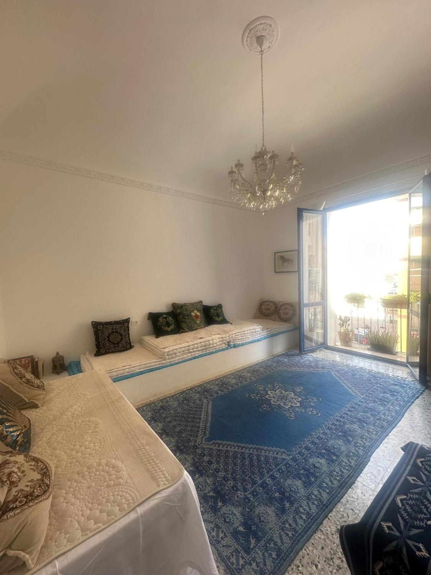 Apartmán Donna Jona Trapani Exteriér fotografie