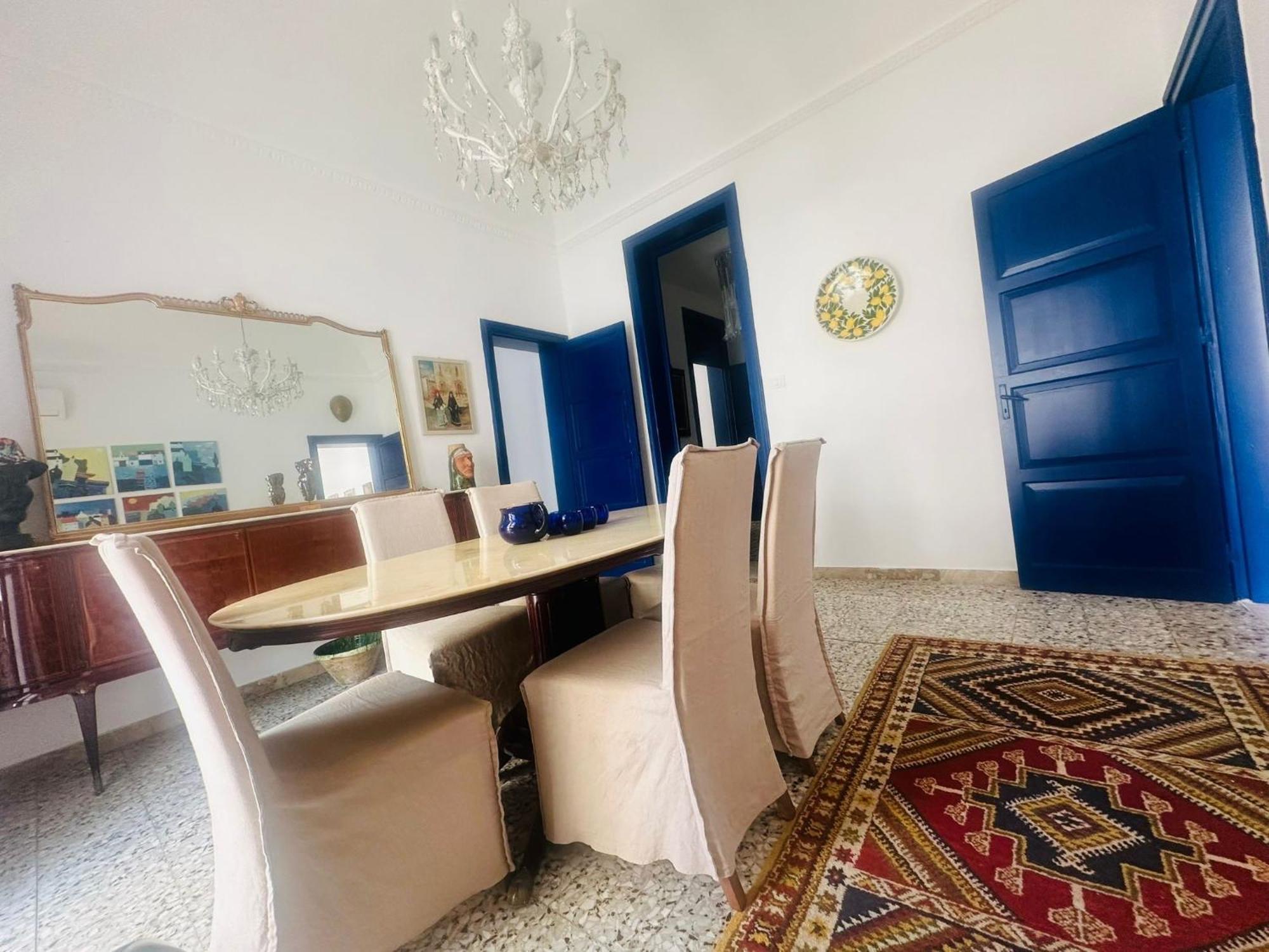 Apartmán Donna Jona Trapani Exteriér fotografie
